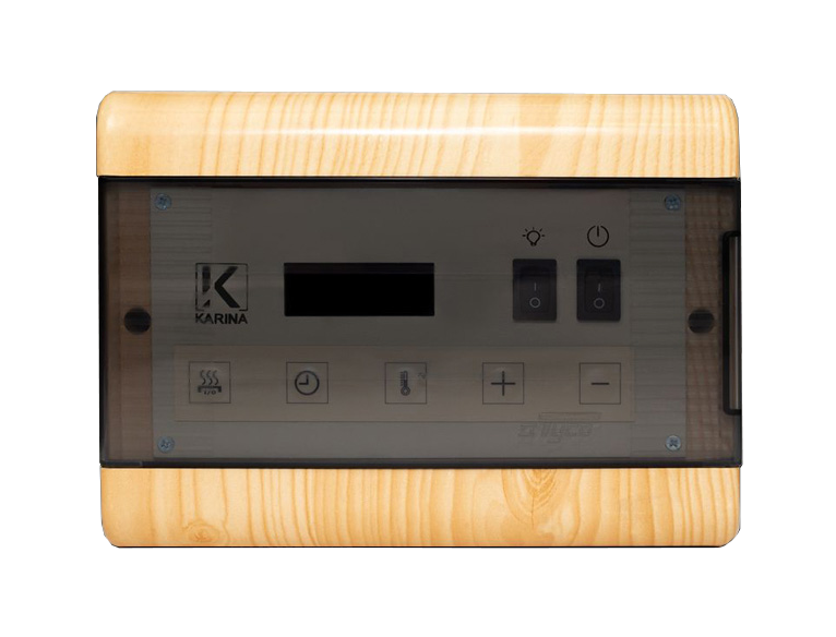 пульт управления karina case c15 wood картинка анонса te-plo.ru